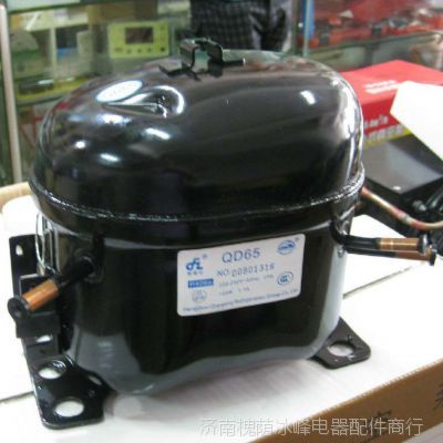 高效冷芯 華意AE1360M壓縮機(jī) 家用冰箱的耐用之選