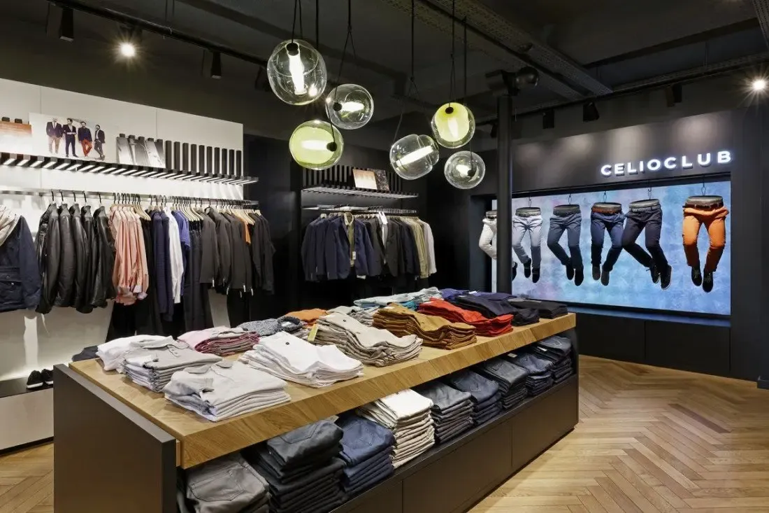 服裝店門面設(shè)計(jì)效果圖